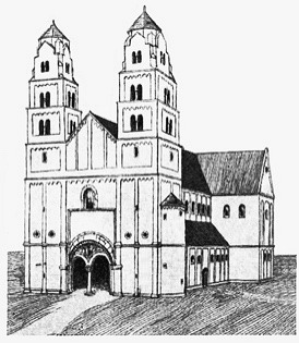 Historie Salvatorkirche